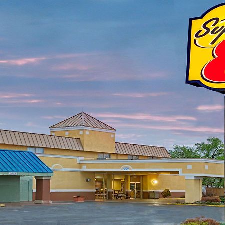 Super 8 By Wyndham Wheat Ridge/Denver West Buitenkant foto