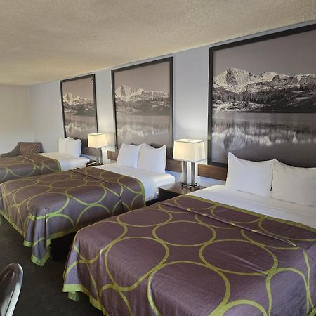 Super 8 By Wyndham Wheat Ridge/Denver West Buitenkant foto