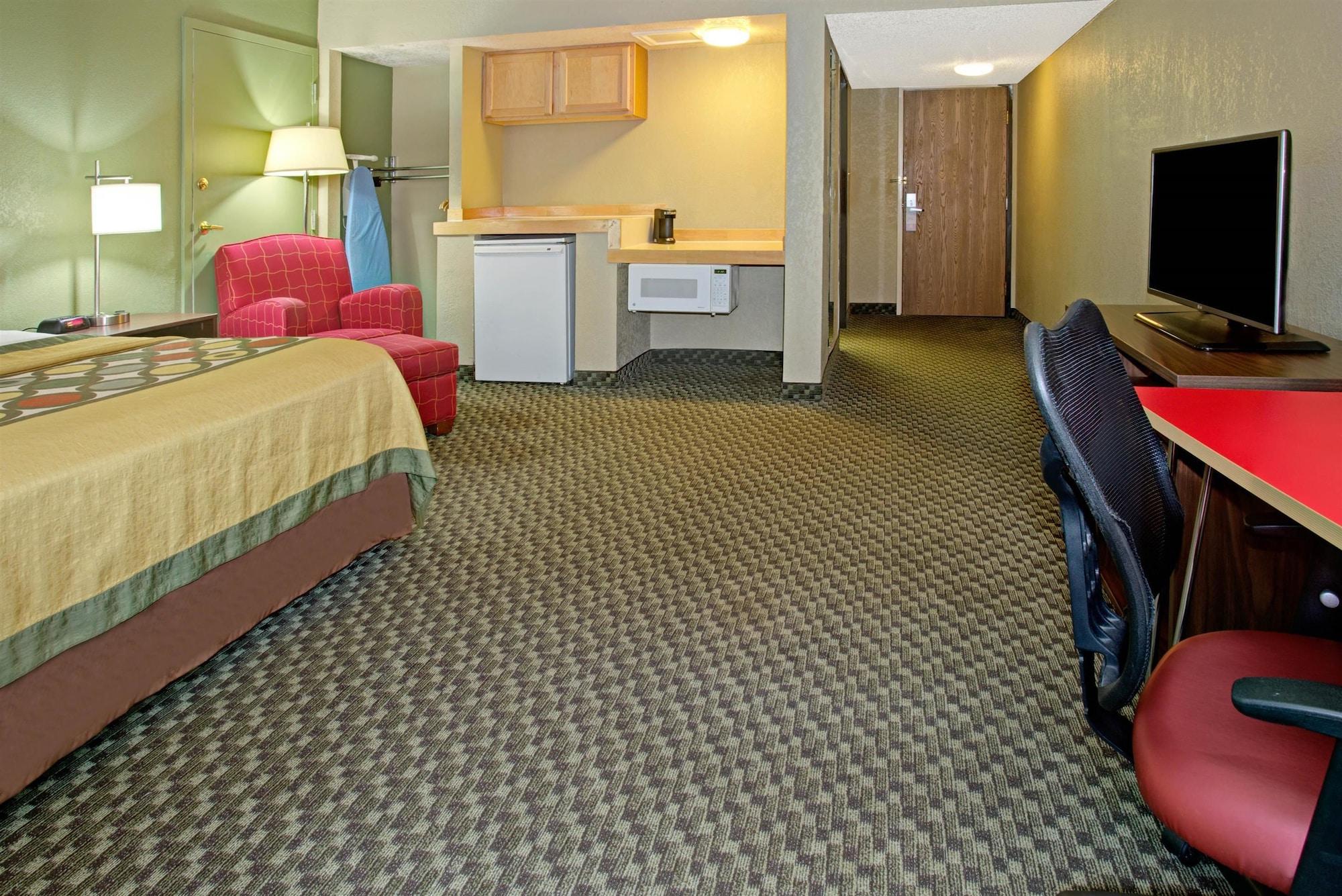 Super 8 By Wyndham Wheat Ridge/Denver West Buitenkant foto