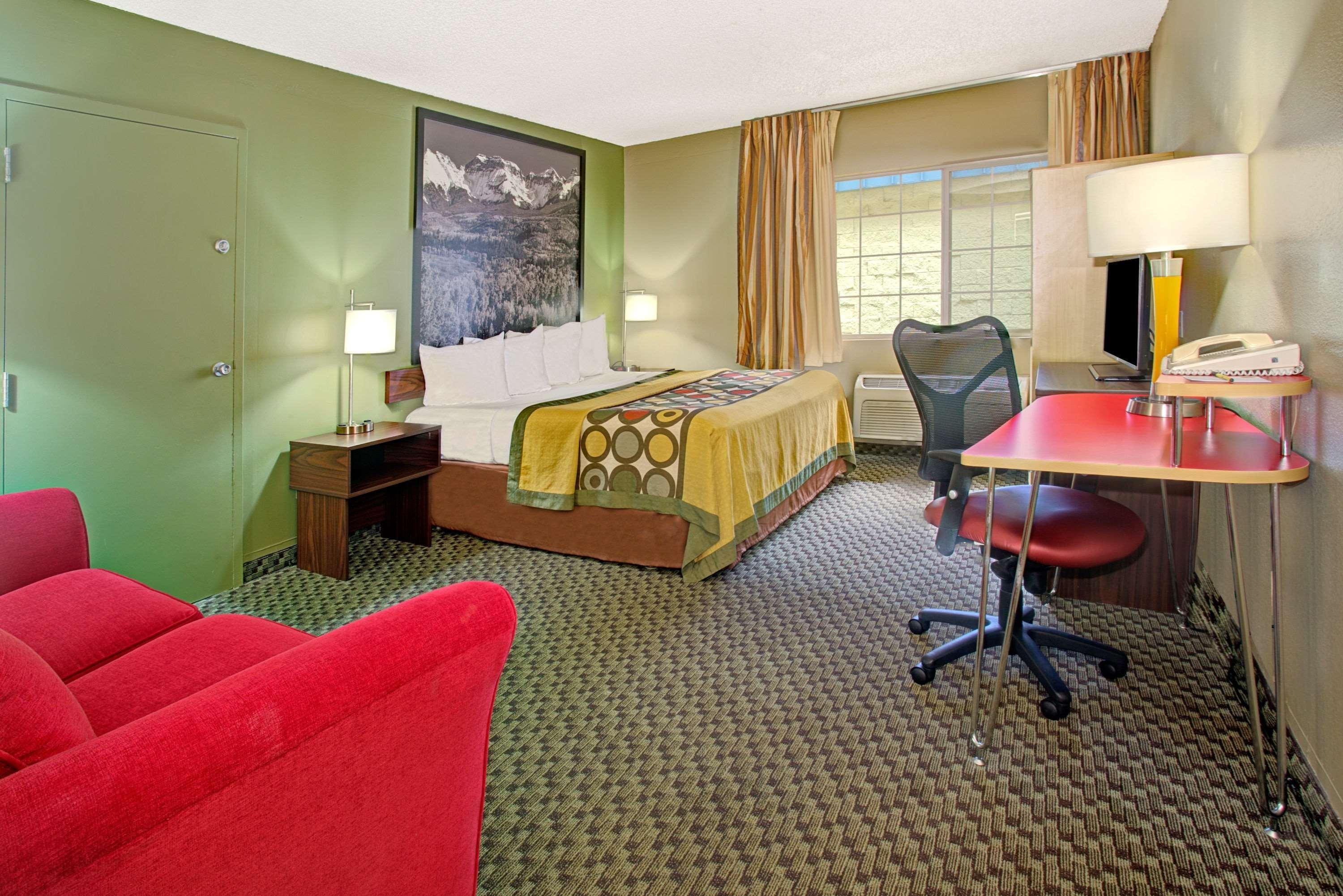 Super 8 By Wyndham Wheat Ridge/Denver West Buitenkant foto