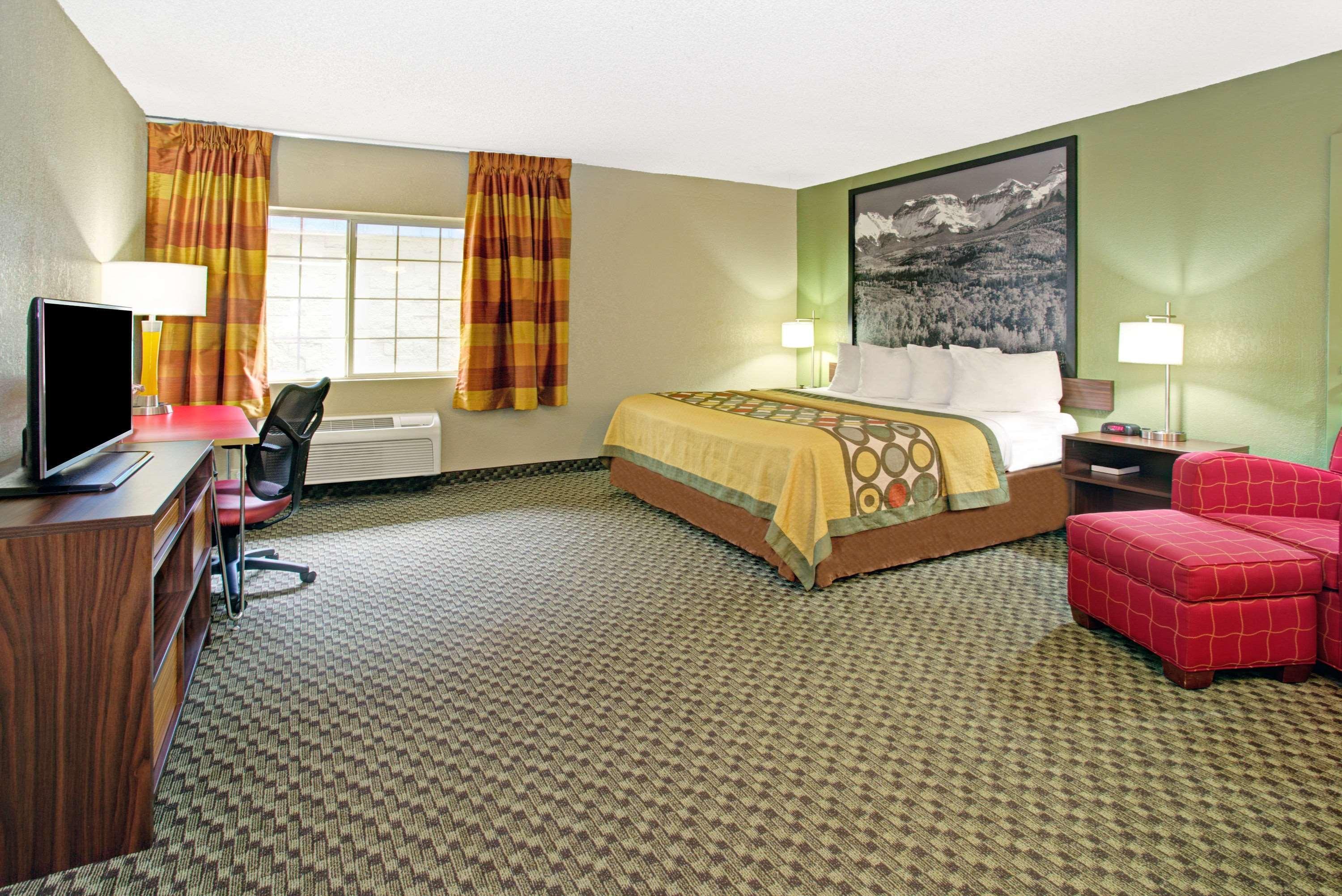Super 8 By Wyndham Wheat Ridge/Denver West Buitenkant foto