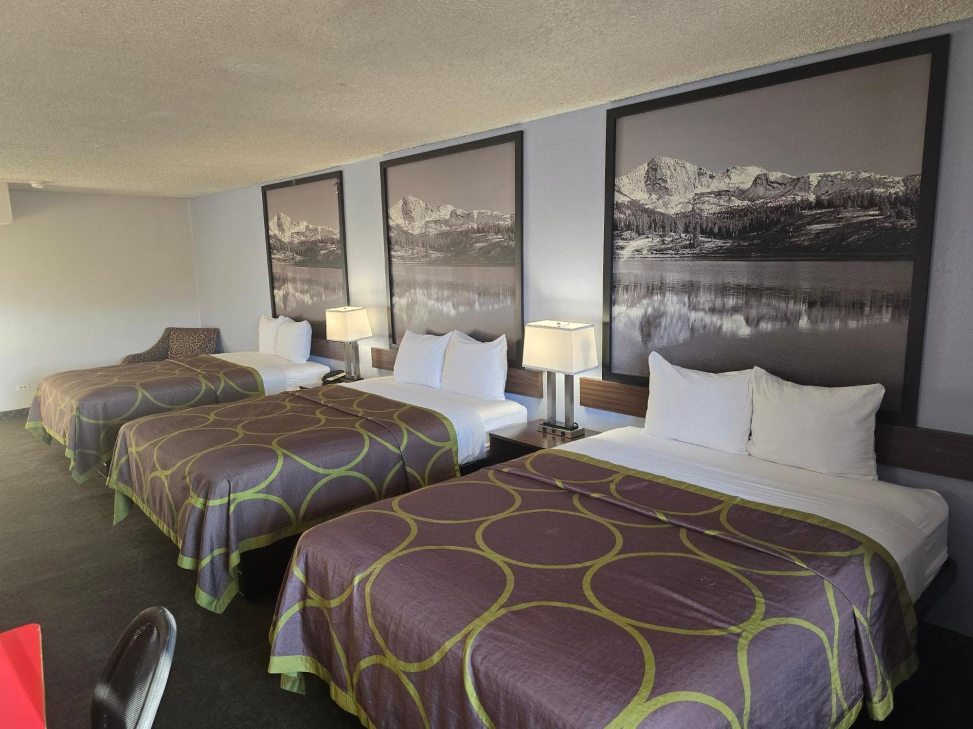 Super 8 By Wyndham Wheat Ridge/Denver West Buitenkant foto